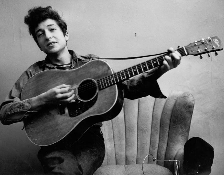 Bob Dylan (24 de Maio de 1941), Artista