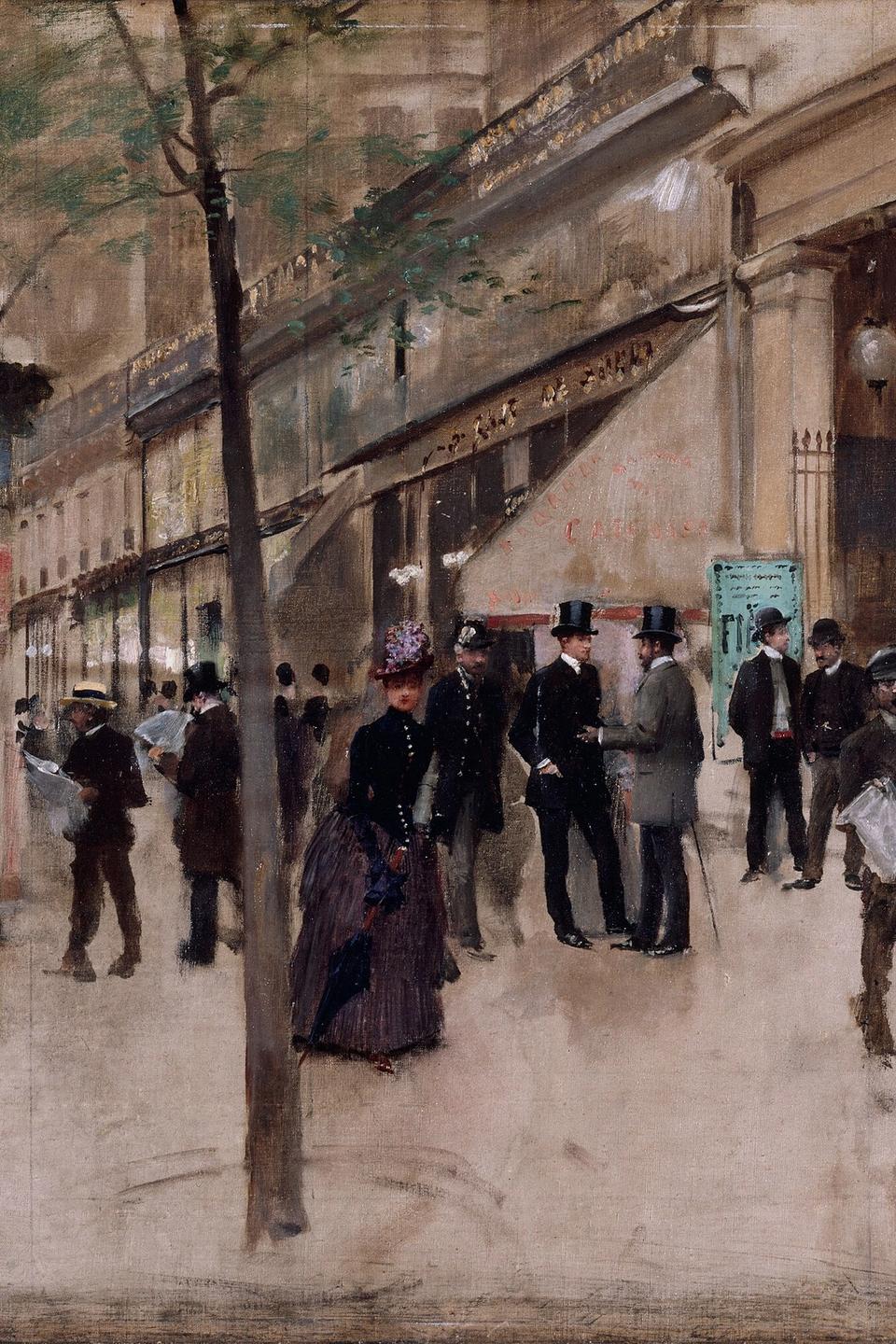 paris é uma festa