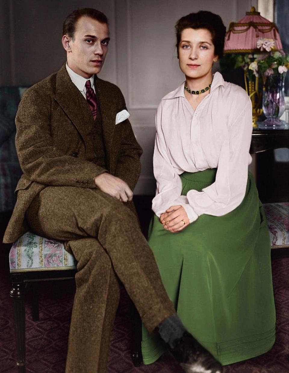 Rômula e Nijinsky