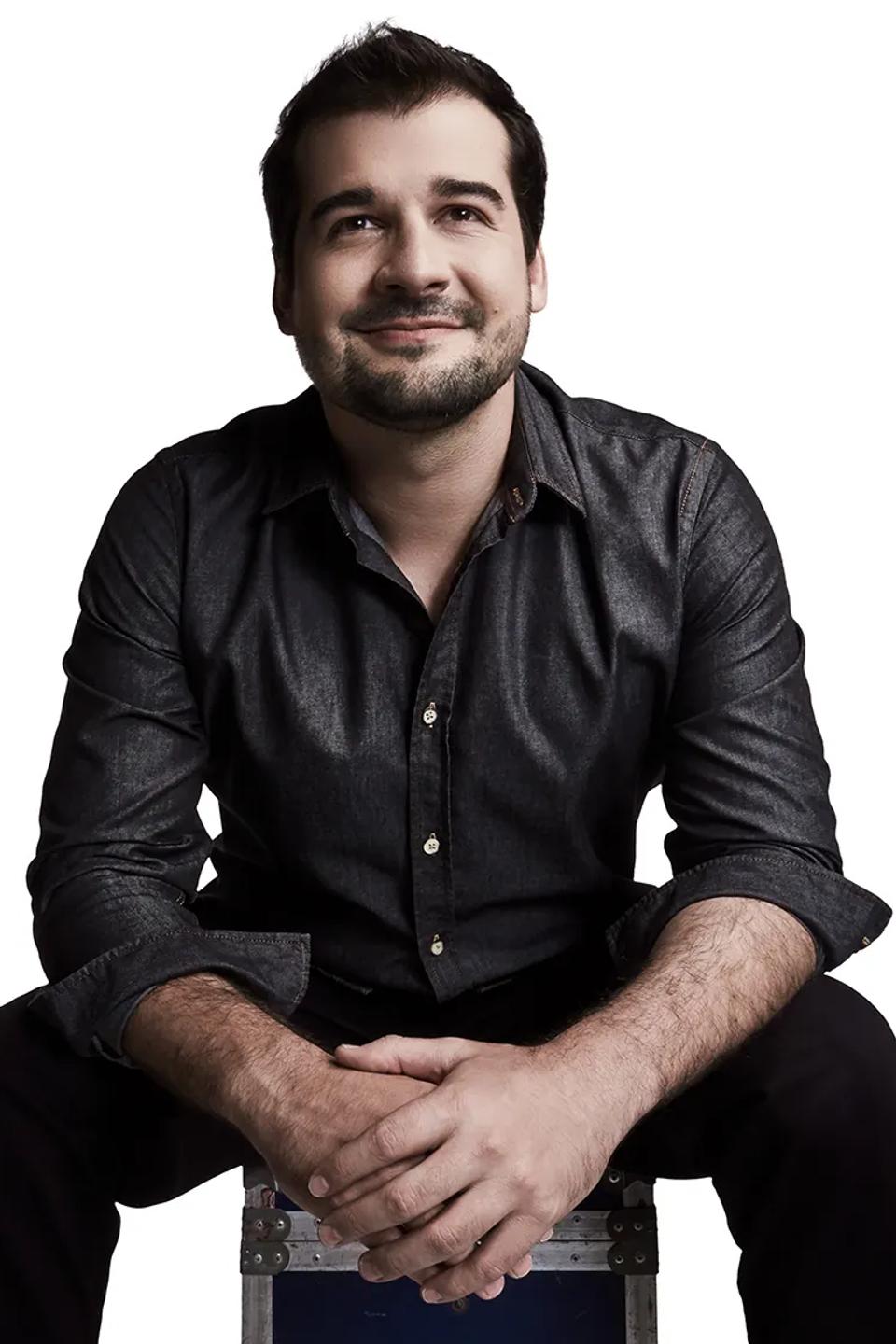 Bruno Nardon, cofundador Rappi Brasil e Kanui