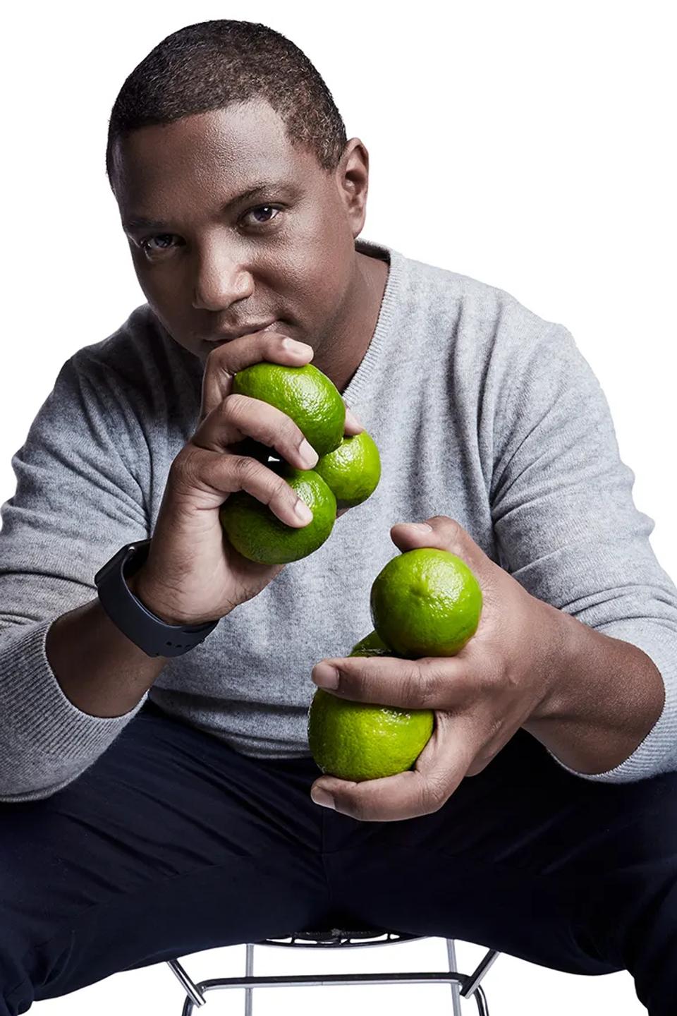 Edivan Costa, fundador da Sedi