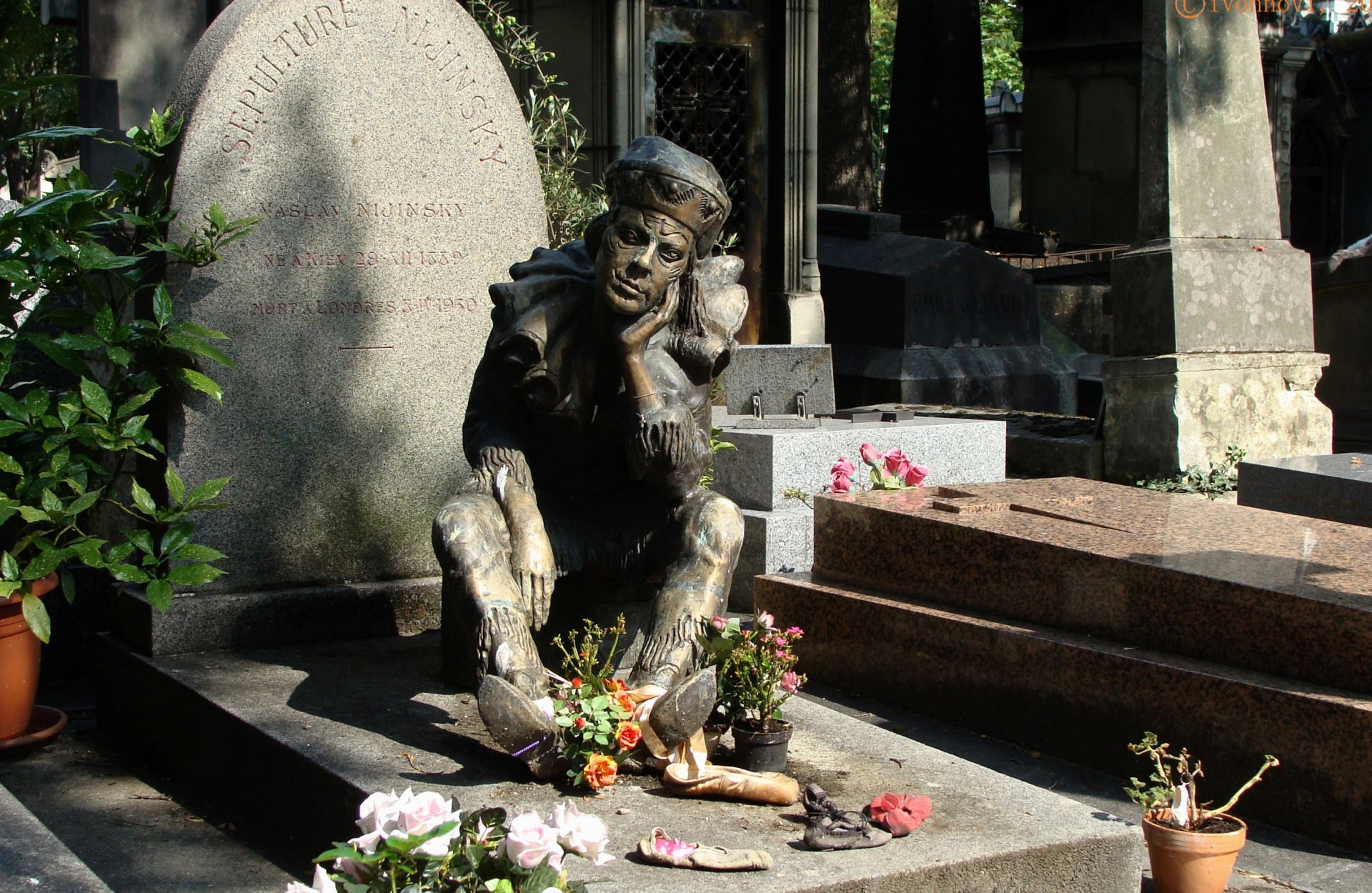 Tûmulo de Nijinsky