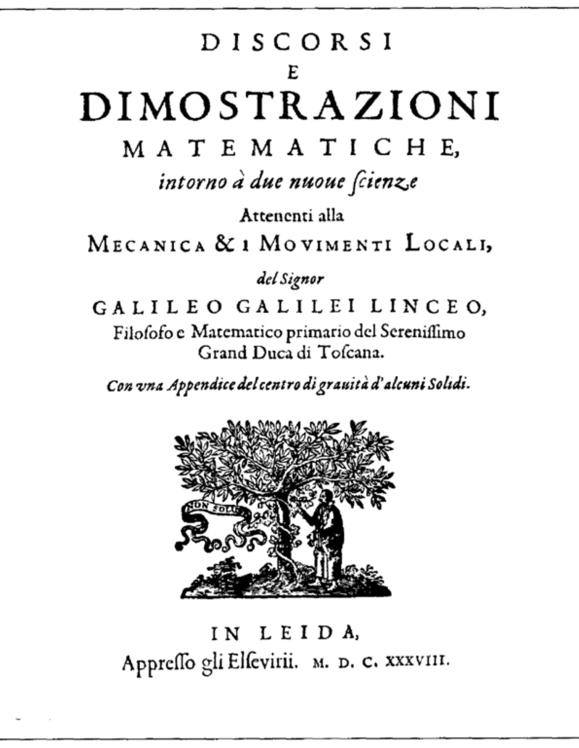 livro discordi e dimostrazioni matematiche