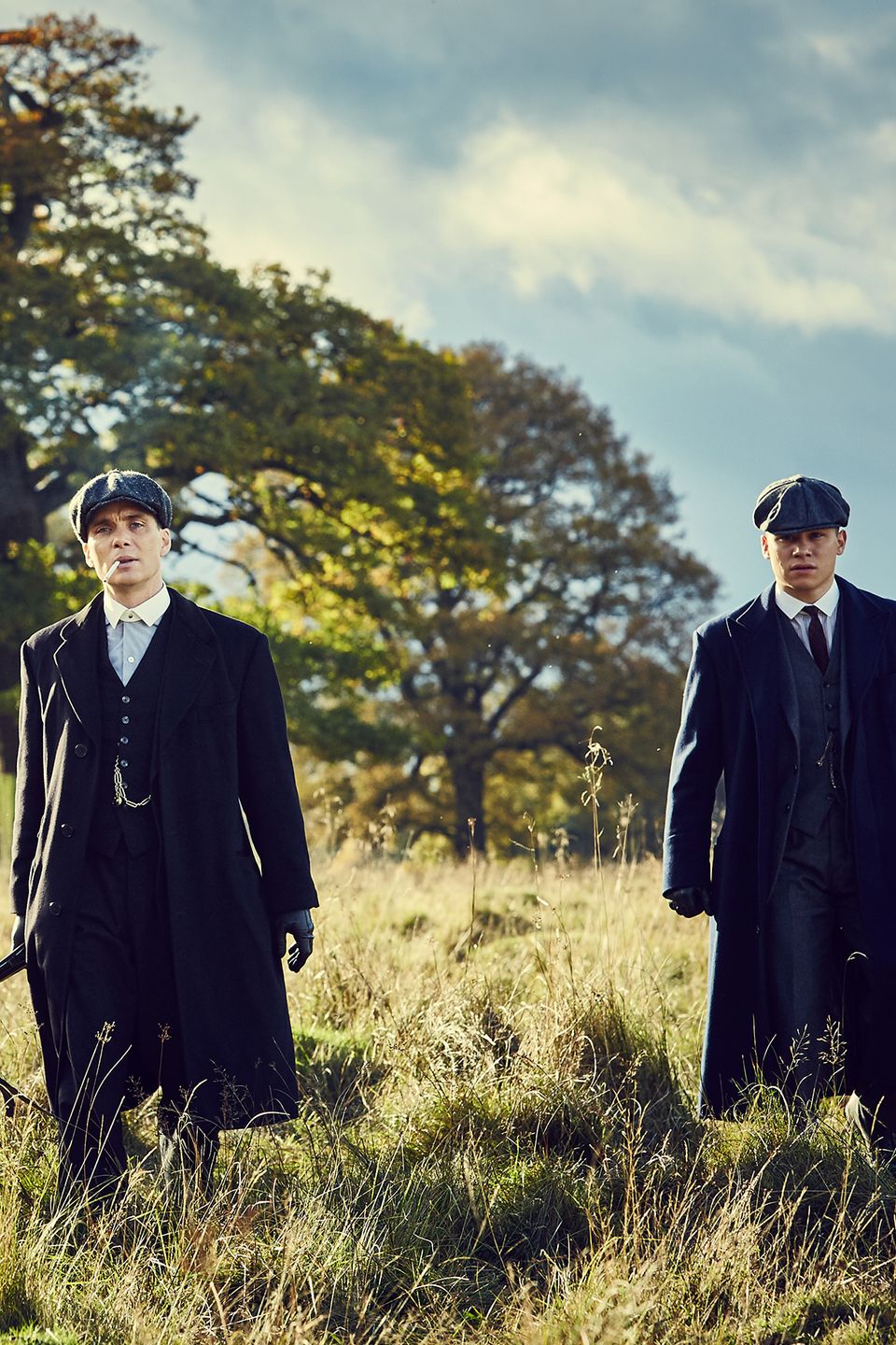 Peaky Blinders – uma aula de alfaiataria para entender as origens das peças mais clássicas do homem
