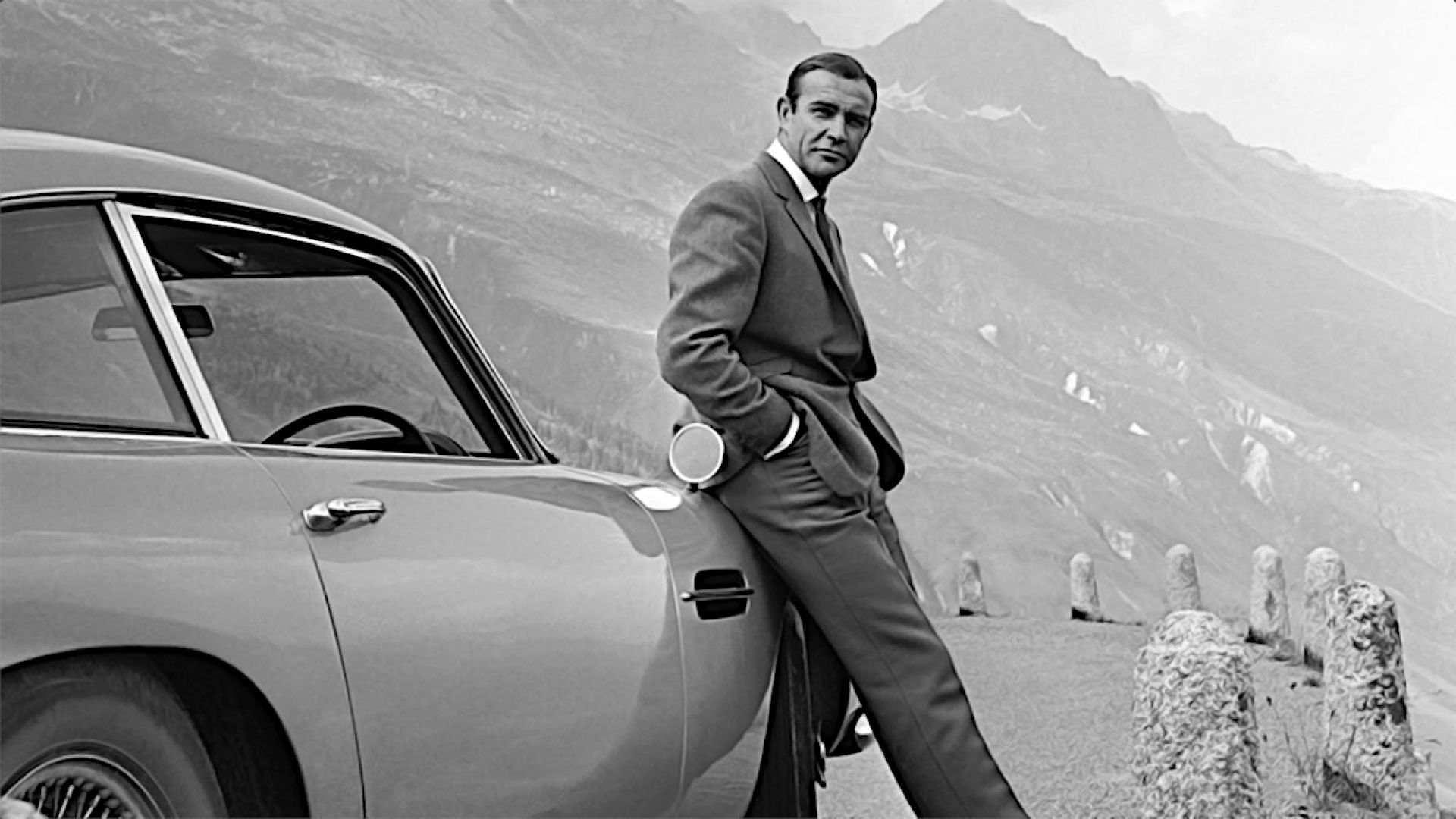 Sean Connery: como um espião trouxe visibilidade à Camisa Polo?