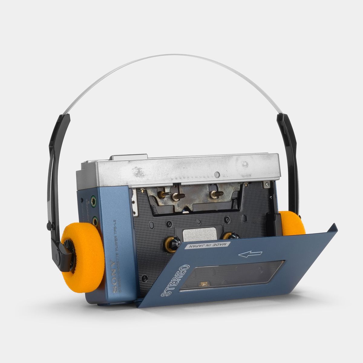 Walkman: quando a música ganhou movimento