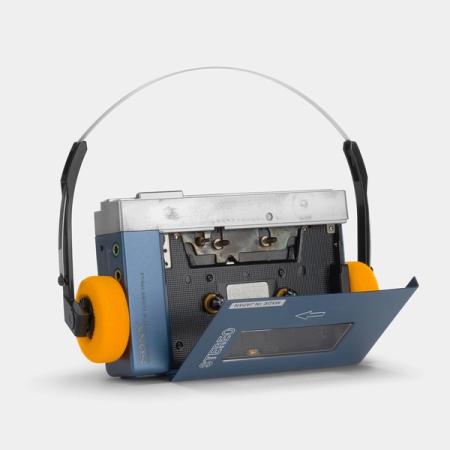 Walkman: quando a música ganhou movimento