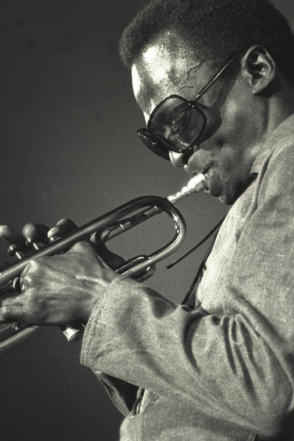 miles davis sax