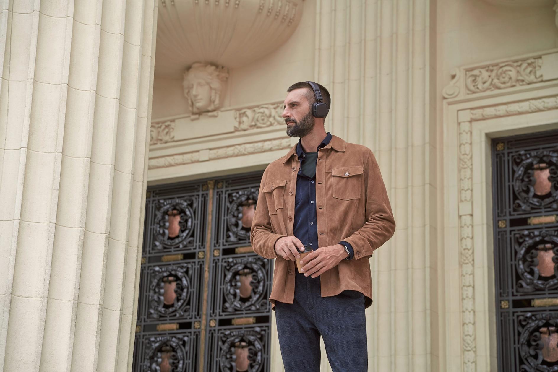overshirt camurça