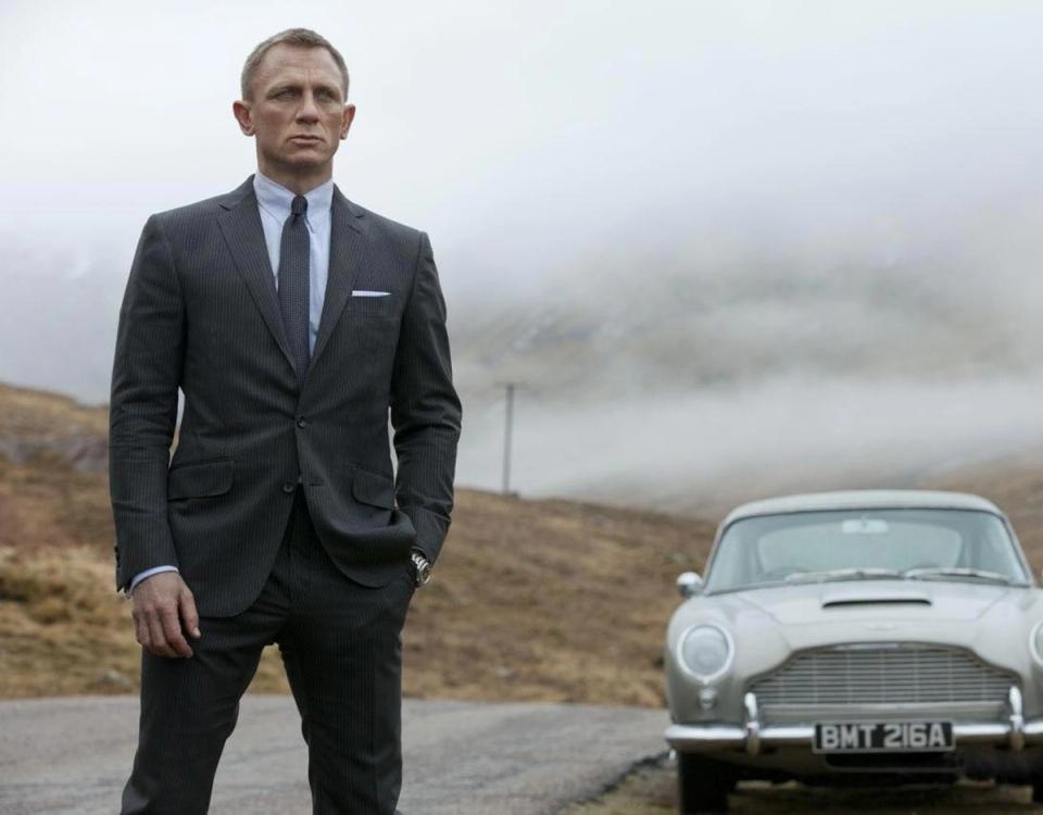 Bond em 007