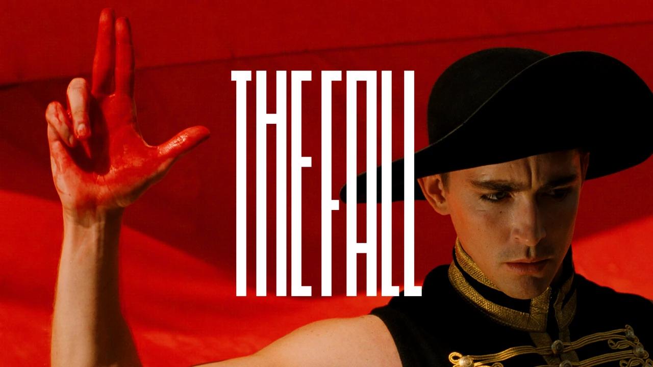 The Fall, um filme épico e encantador