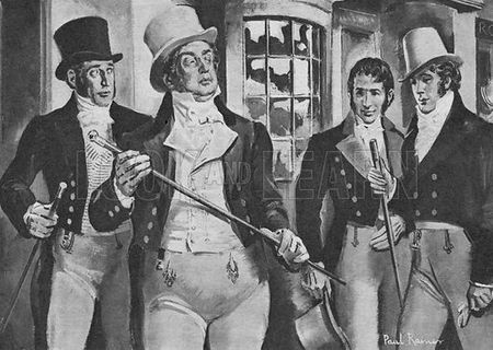 Dandismo: os verdadeiros influenciadores da moda masculina