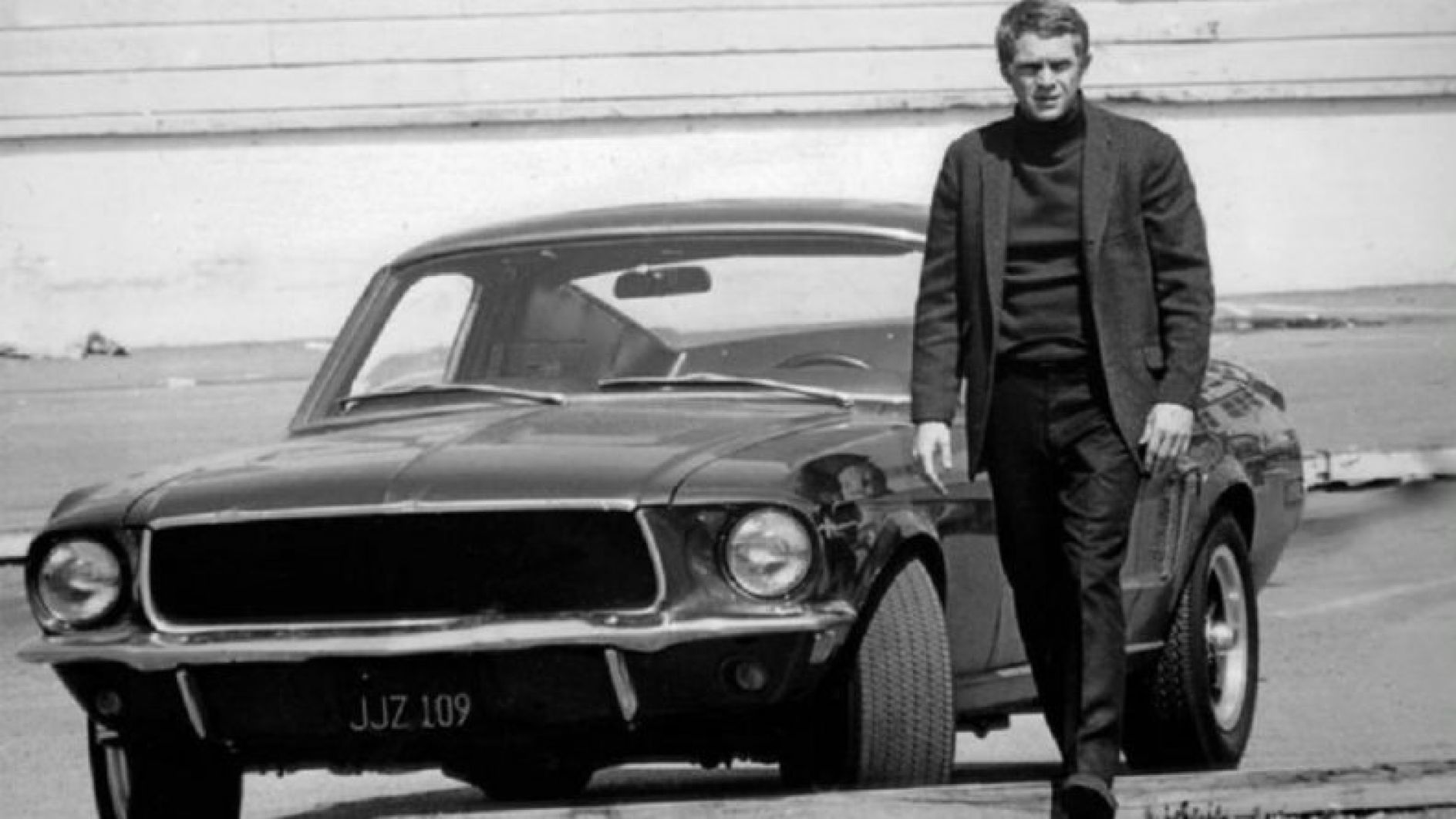 Steve McQueen estilo