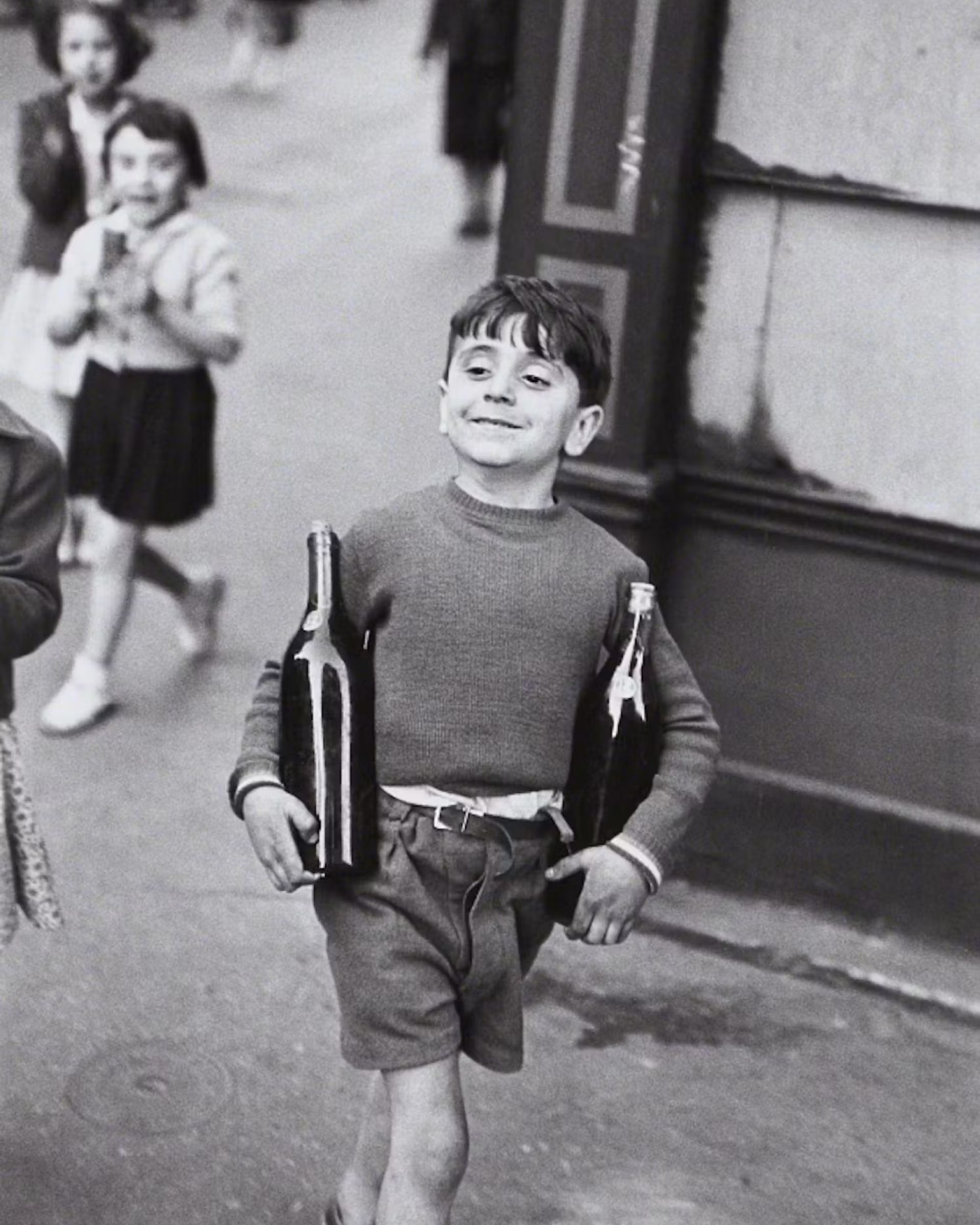 Henri Cartier-Bresson