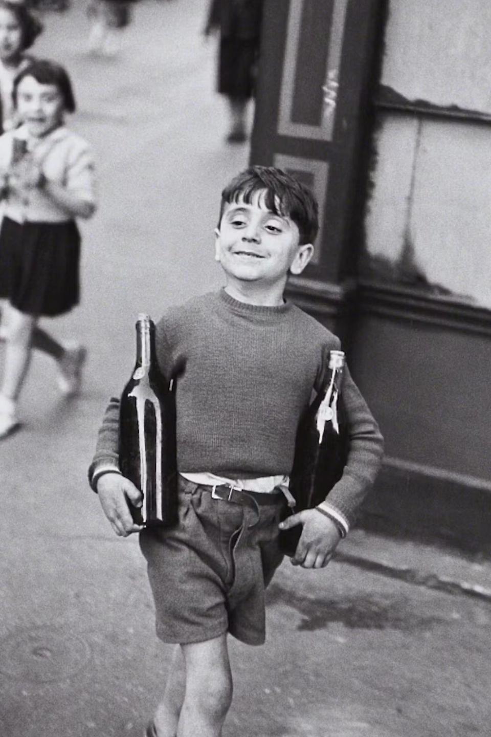 Henri Cartier-Bresson