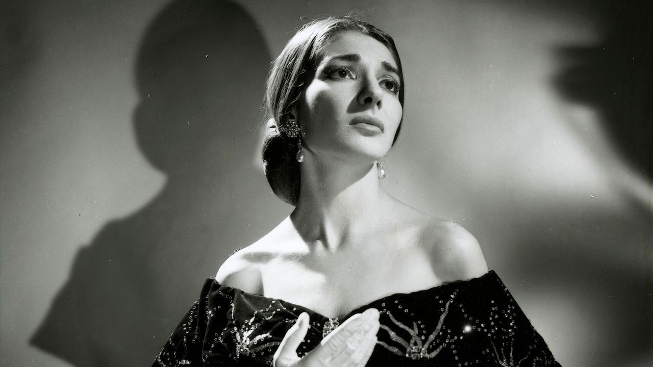 maria callas