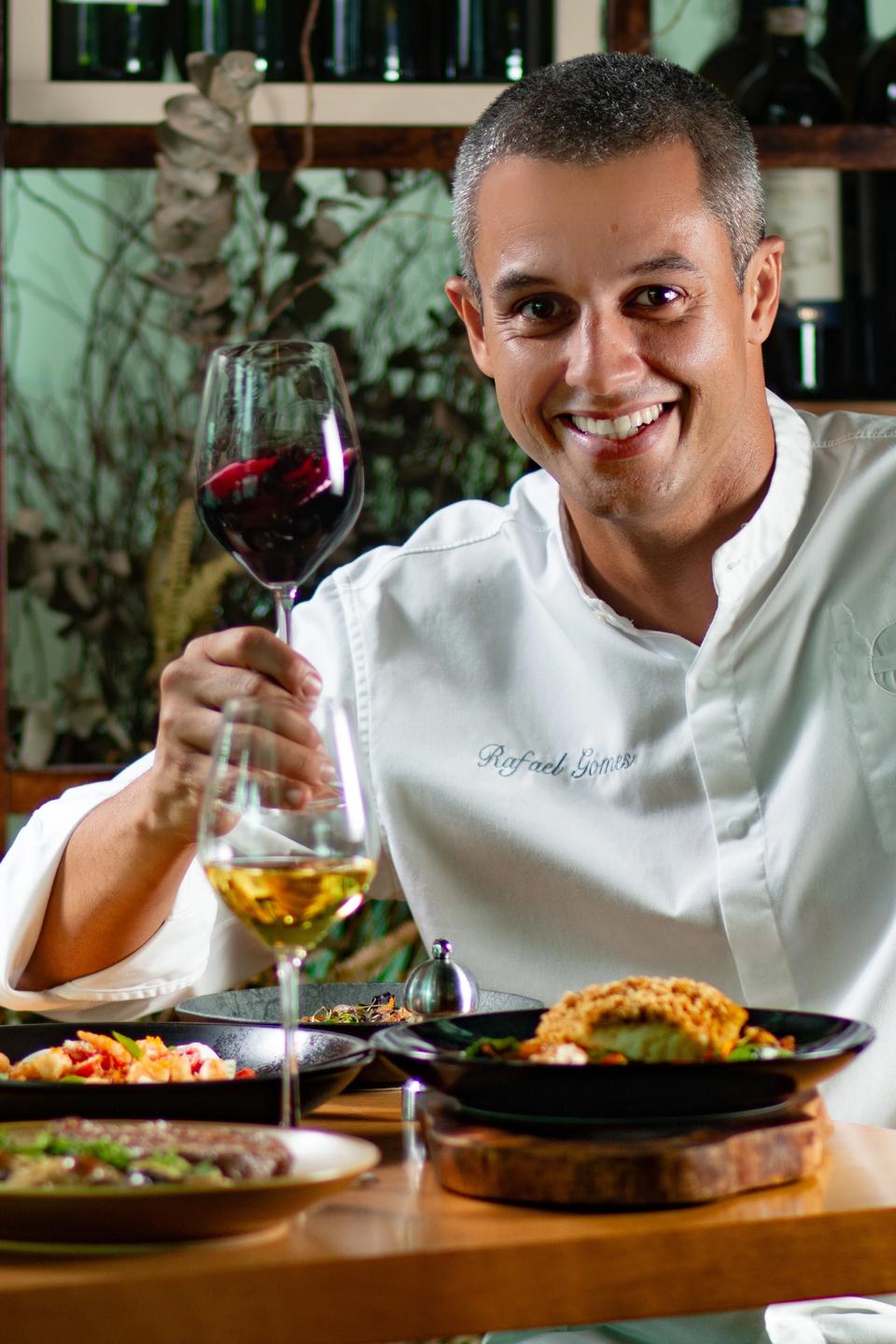 Novidades gastronômicas