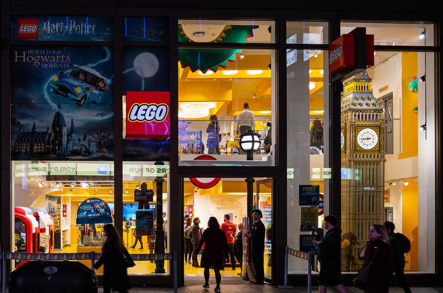 Lego: como quase perderam tudo e voltaram a ser gigantes