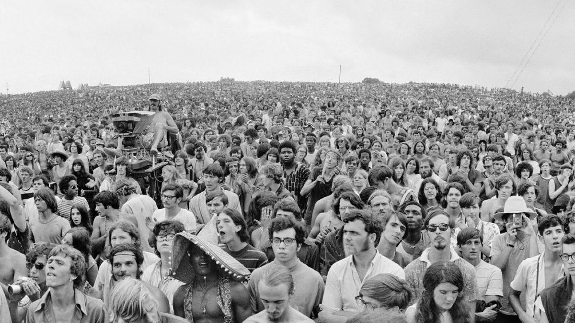 Woodstock: o festival que marcou uma geração