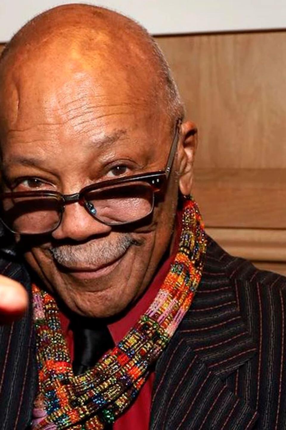 Quincy Jones