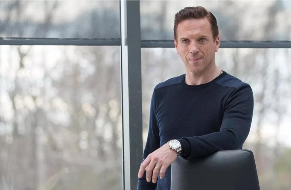 Bobby Axelrod na série Billions