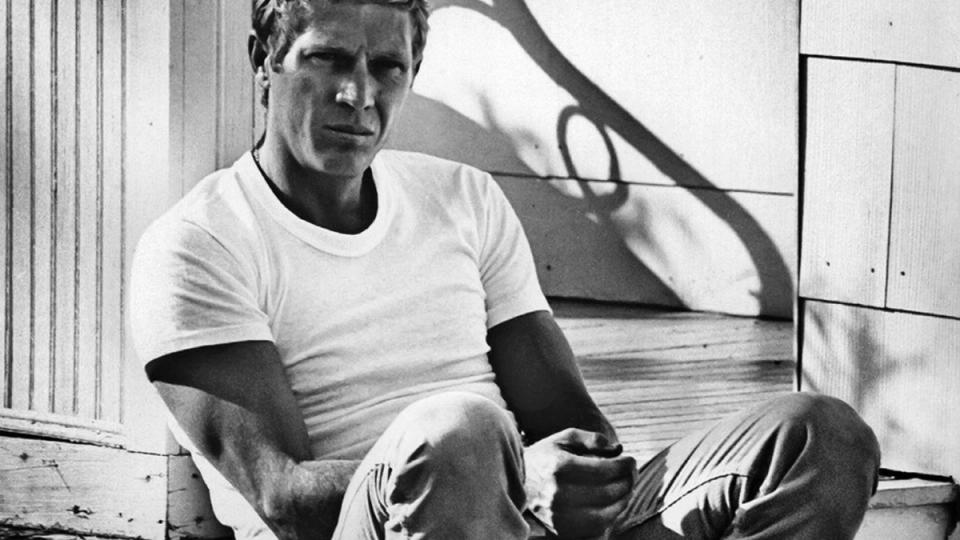 Steve McQueen estilo