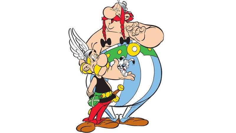 Asterix e Obelix: humor, história e a resistência gaulesa