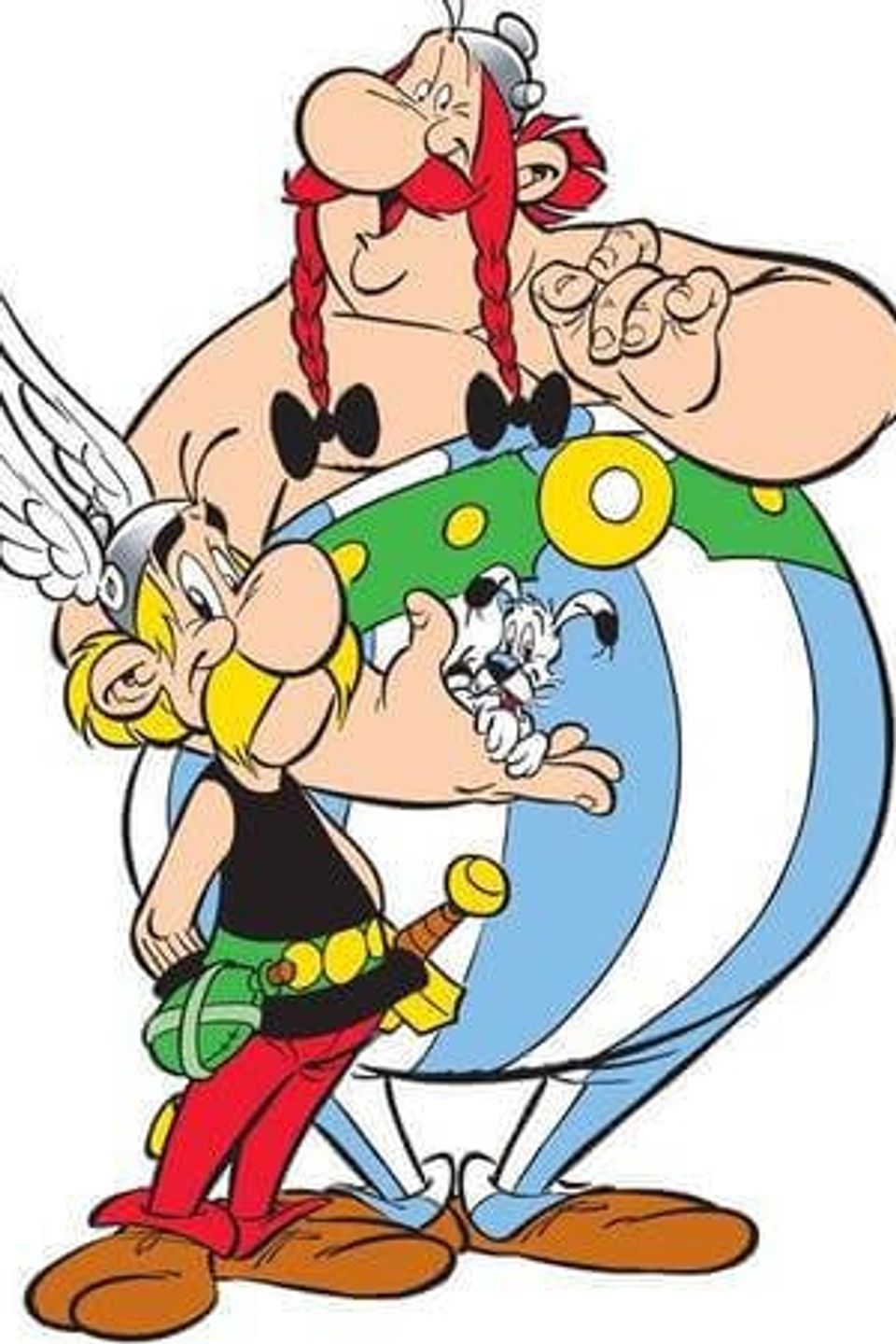 asterix e obelix