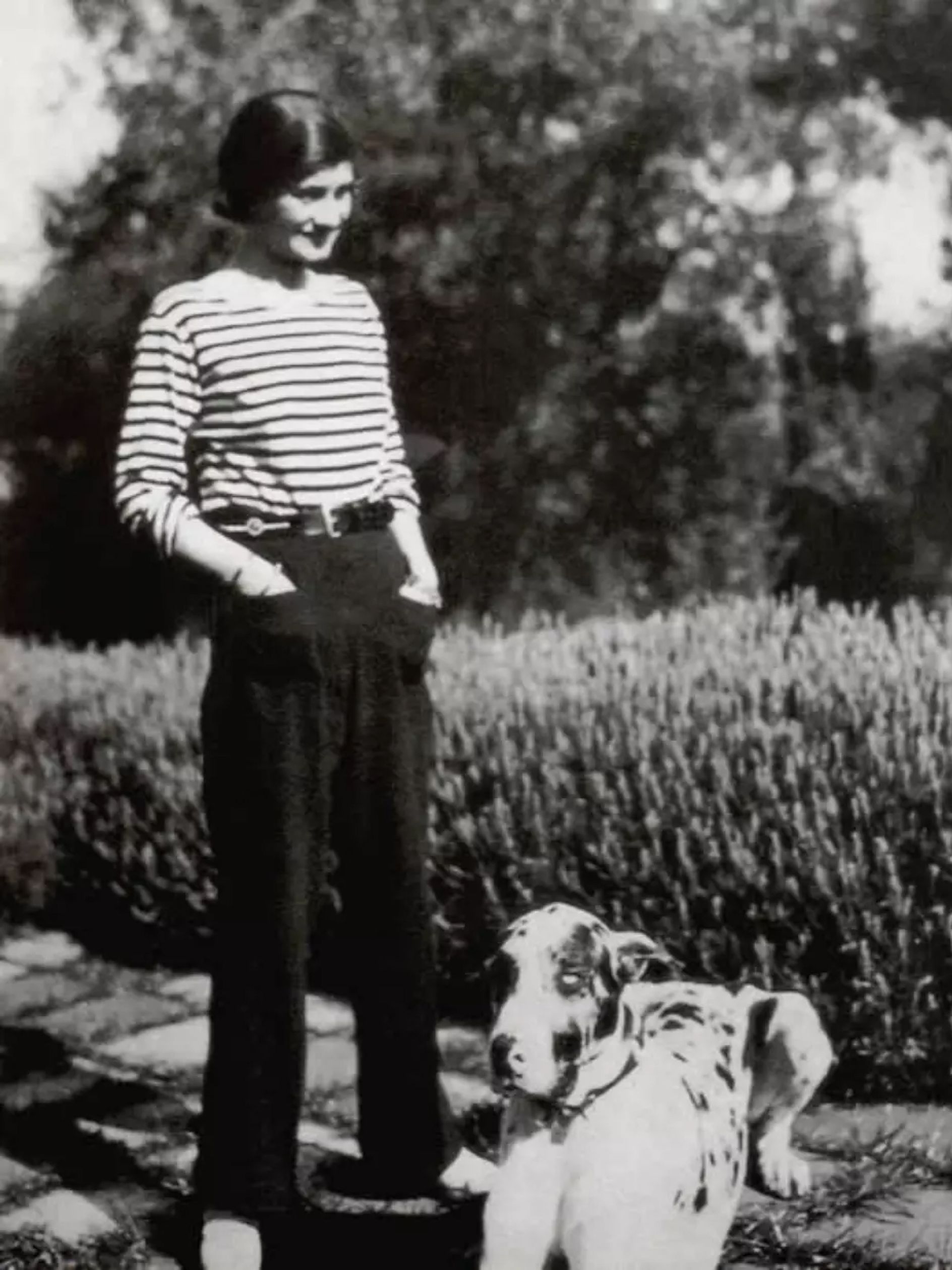 trake marinheiro de coco Chanel
