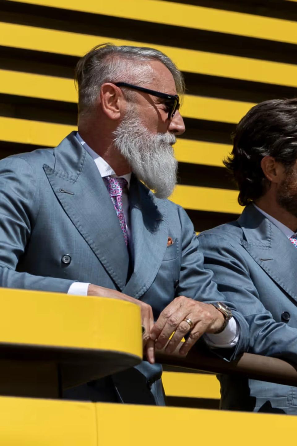 pitti uomo