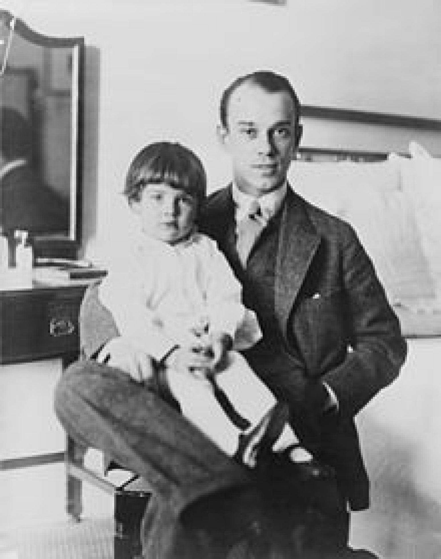 Kyra, filha de Nijinsky