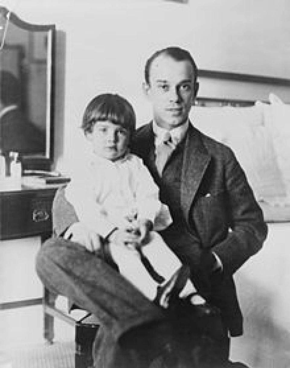 Kyra, filha de Nijinsky