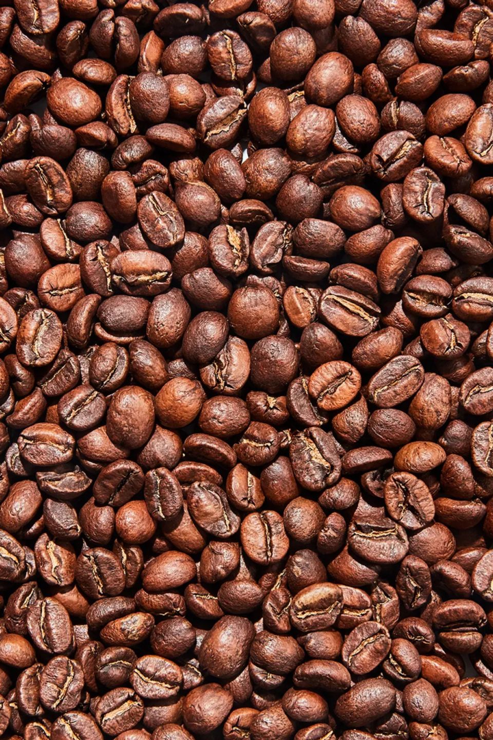 graos de café