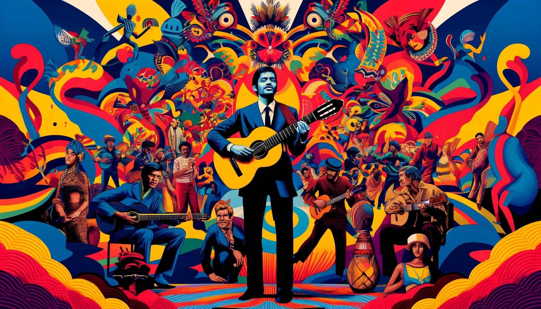 A Tropicália