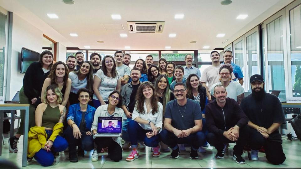 Equipe da f2f digital