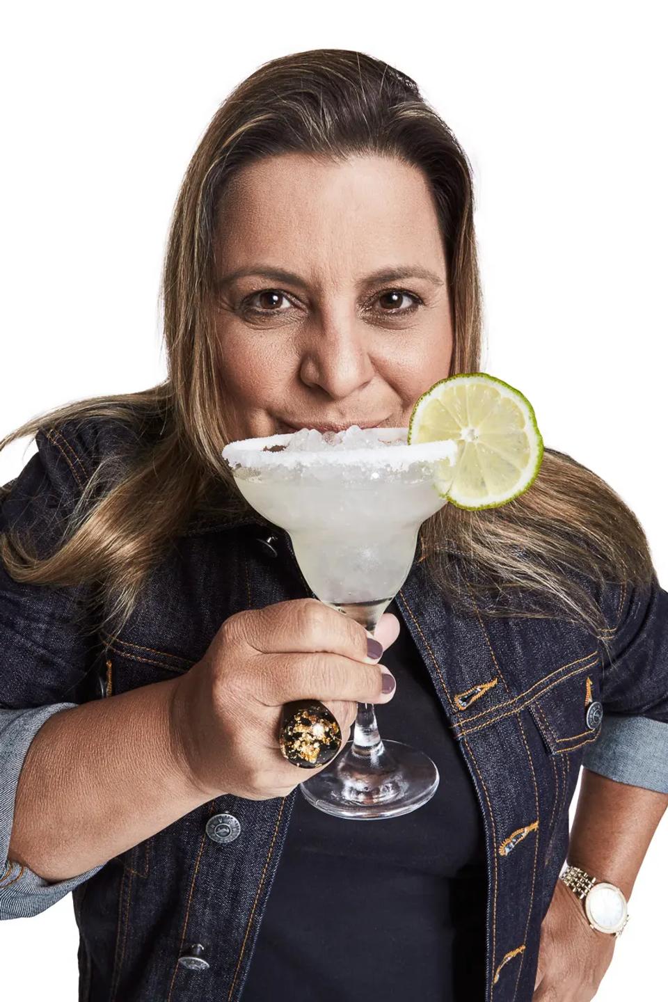 Carla Sarni, fundadora da Sorridents
