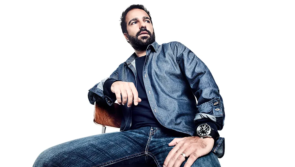 Bruno Dias, cofundador da UMAUMA