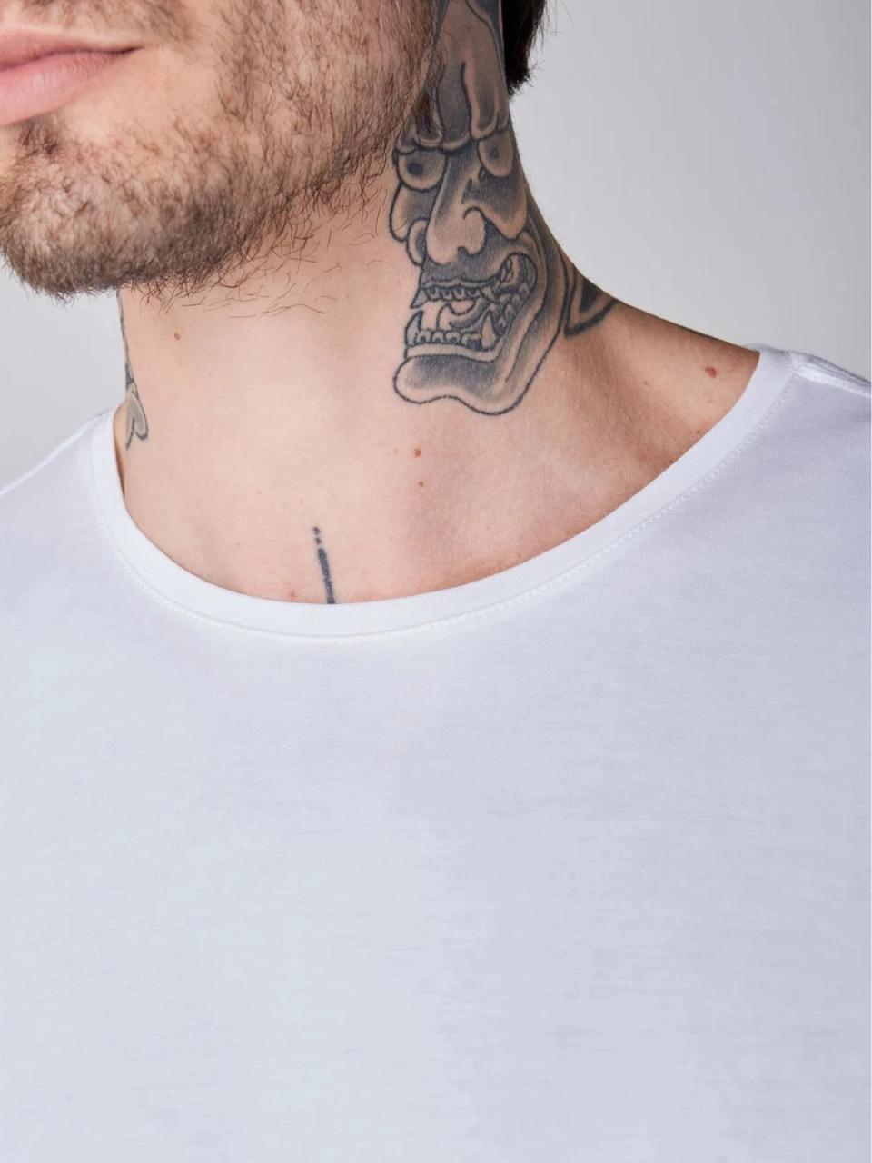 Camiseta de algodão pima da Oficina