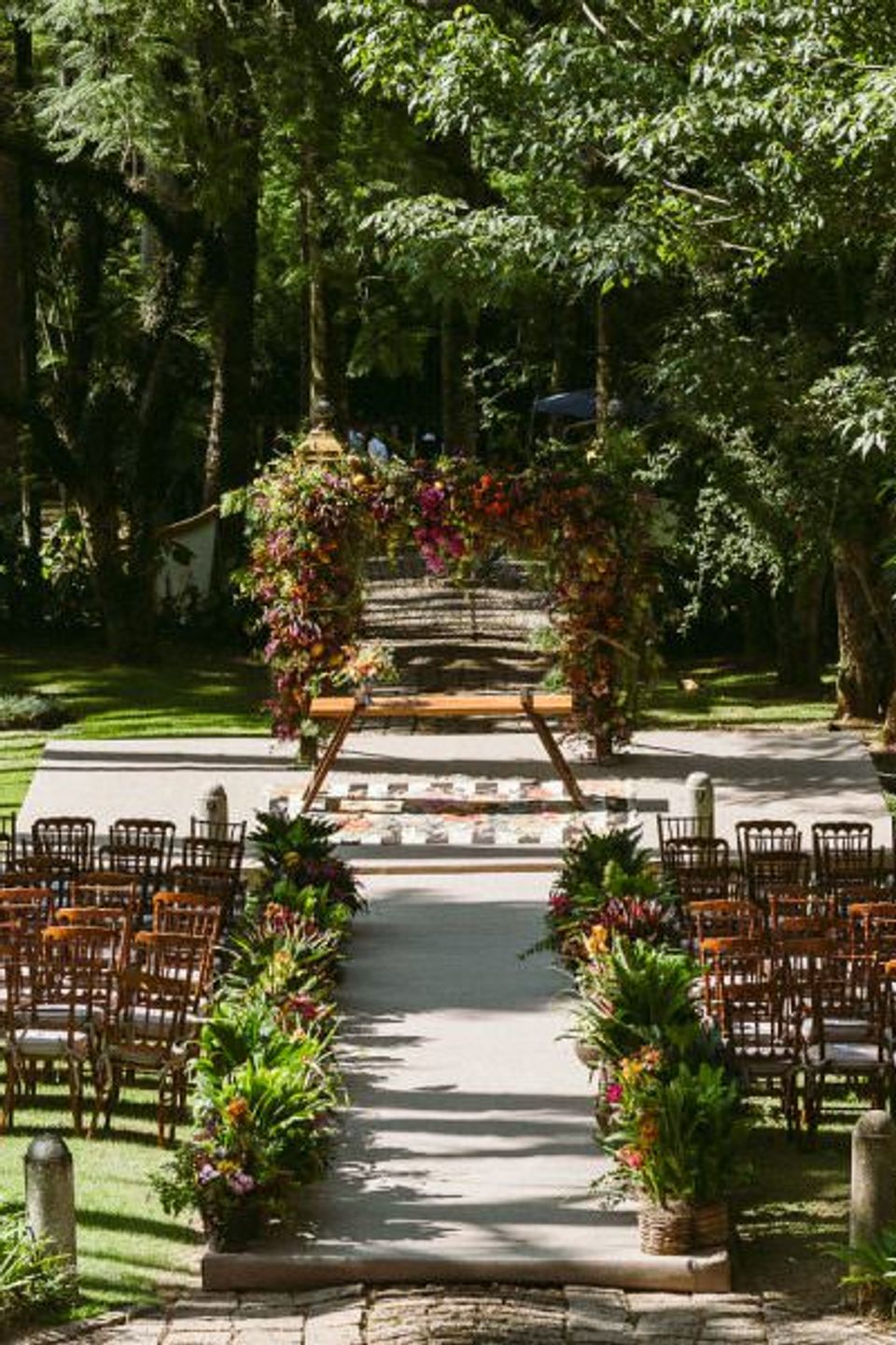 casamento praia