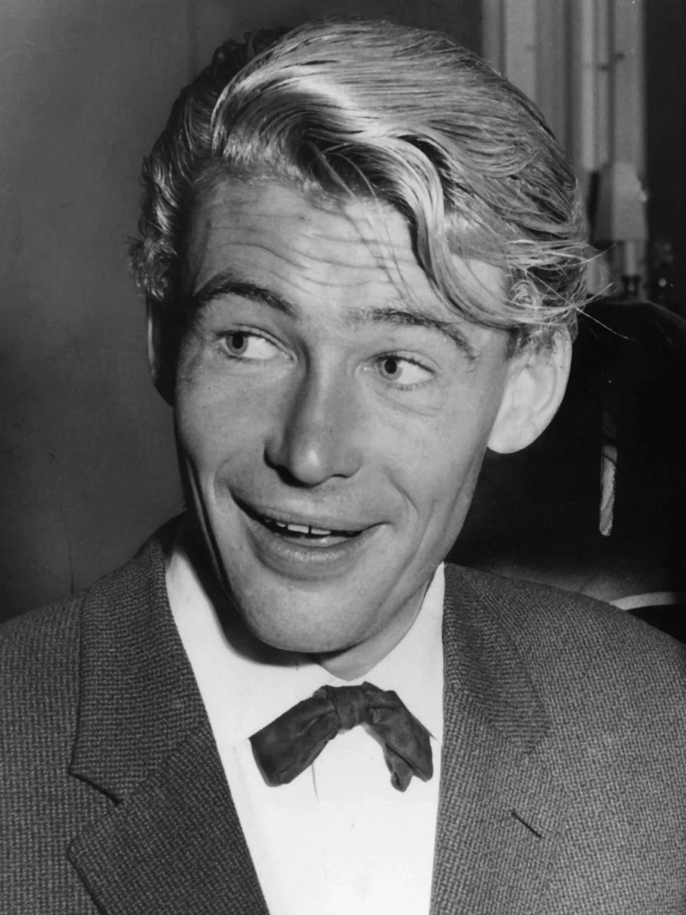 Peter O'Toole