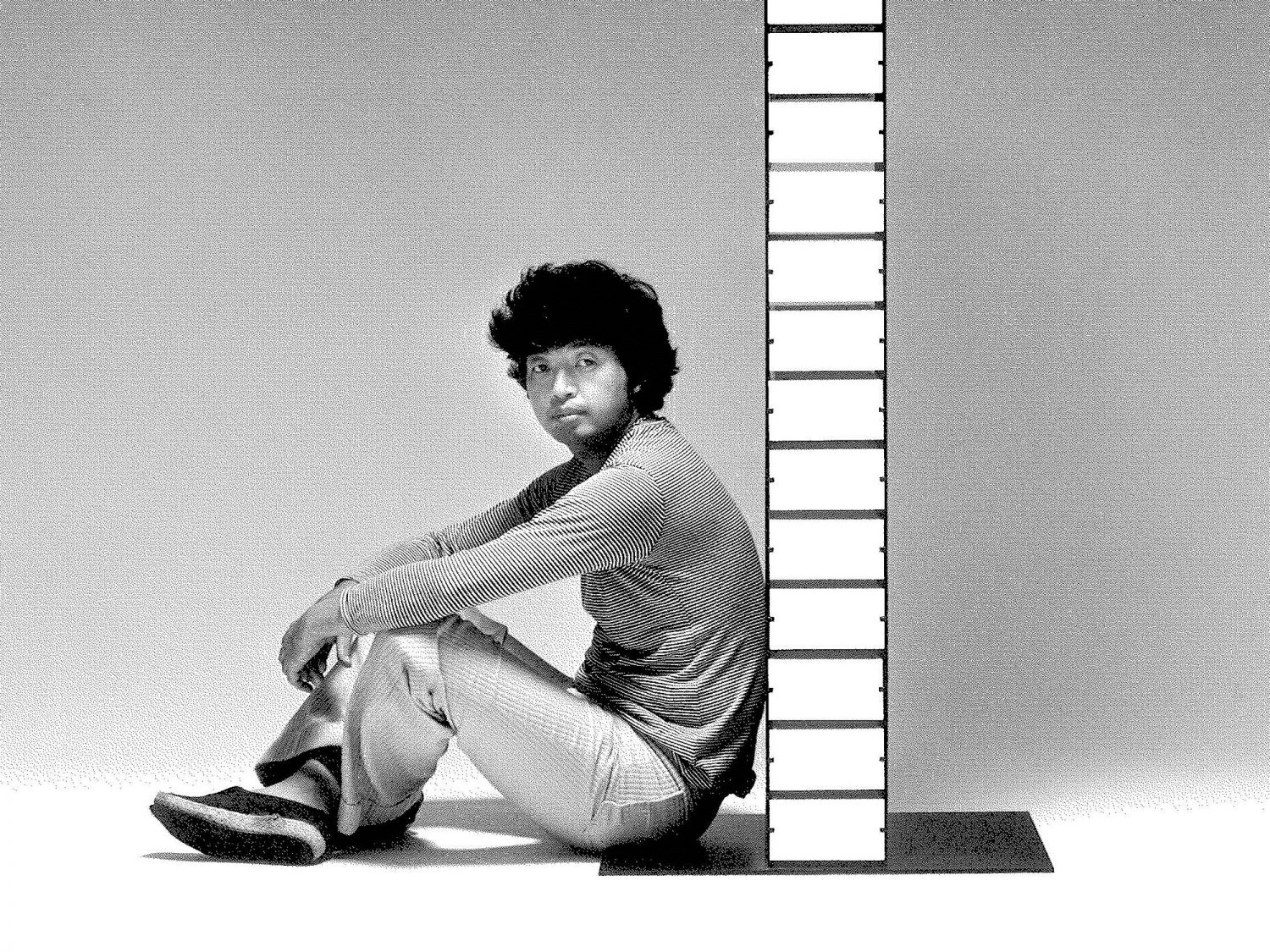 Shiro Kuramata: o vazio como matéria-prima do design