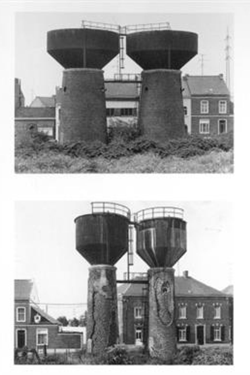 Water Towers