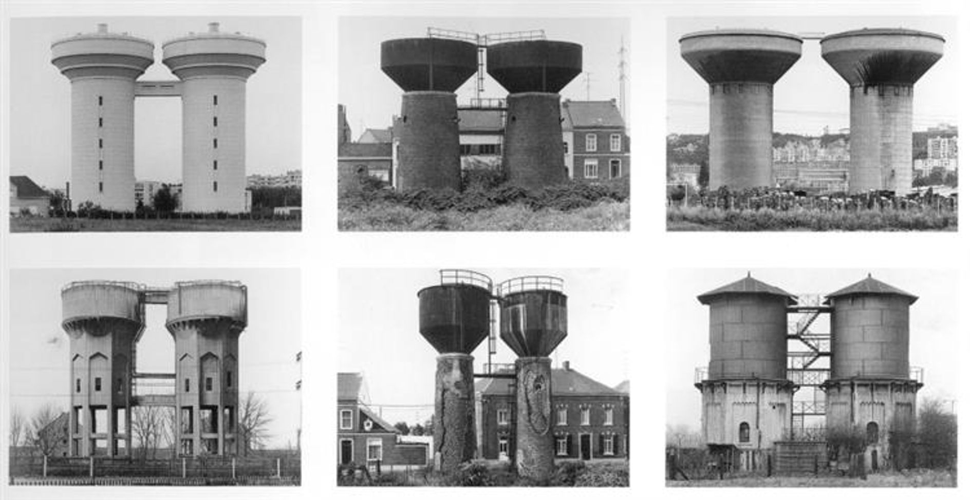 Water Towers
