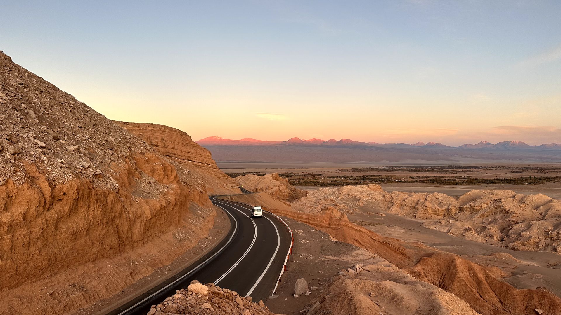 Atacama: a sensação de conhecer um deserto