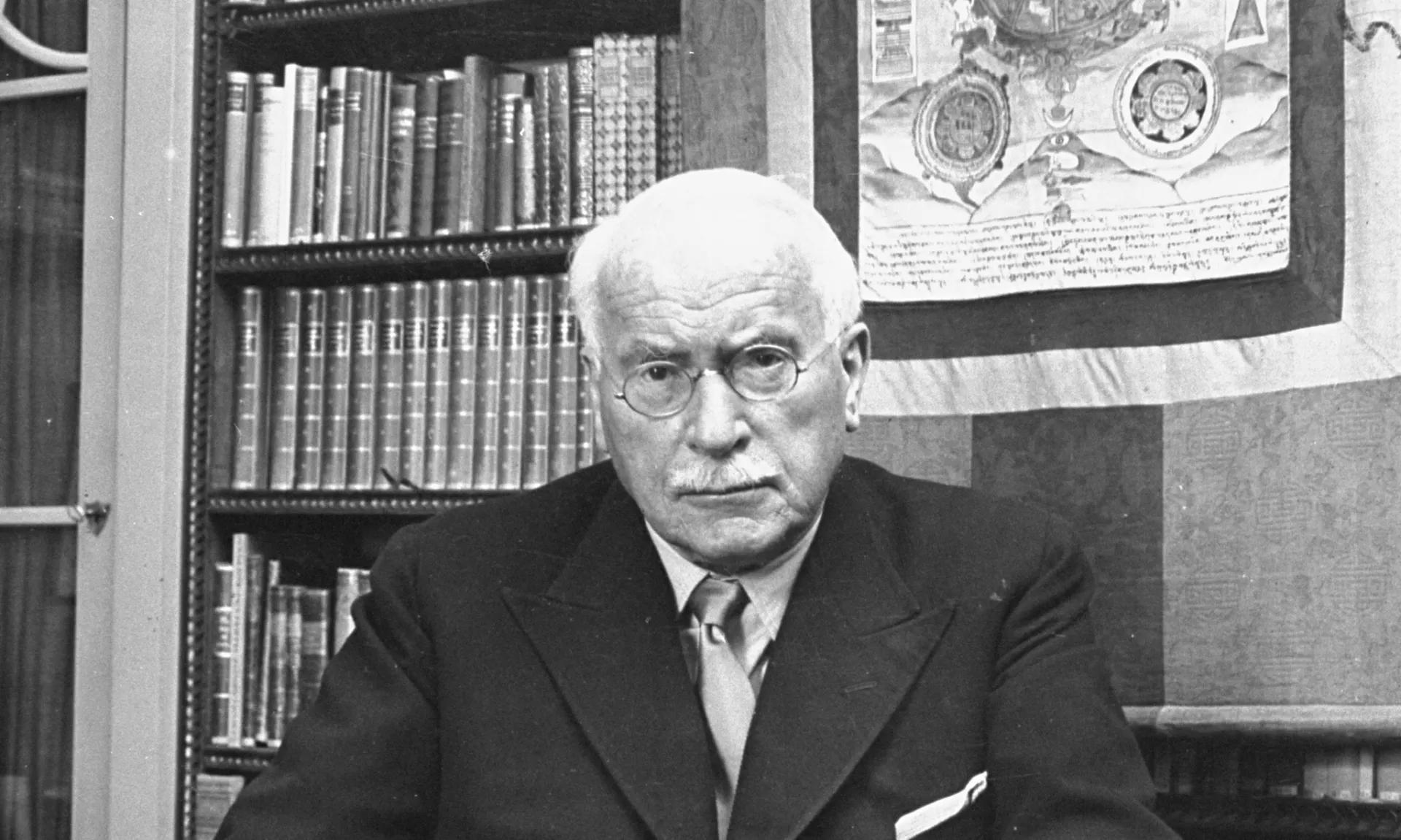 Os arquétipos de Carl Jung e a individualização