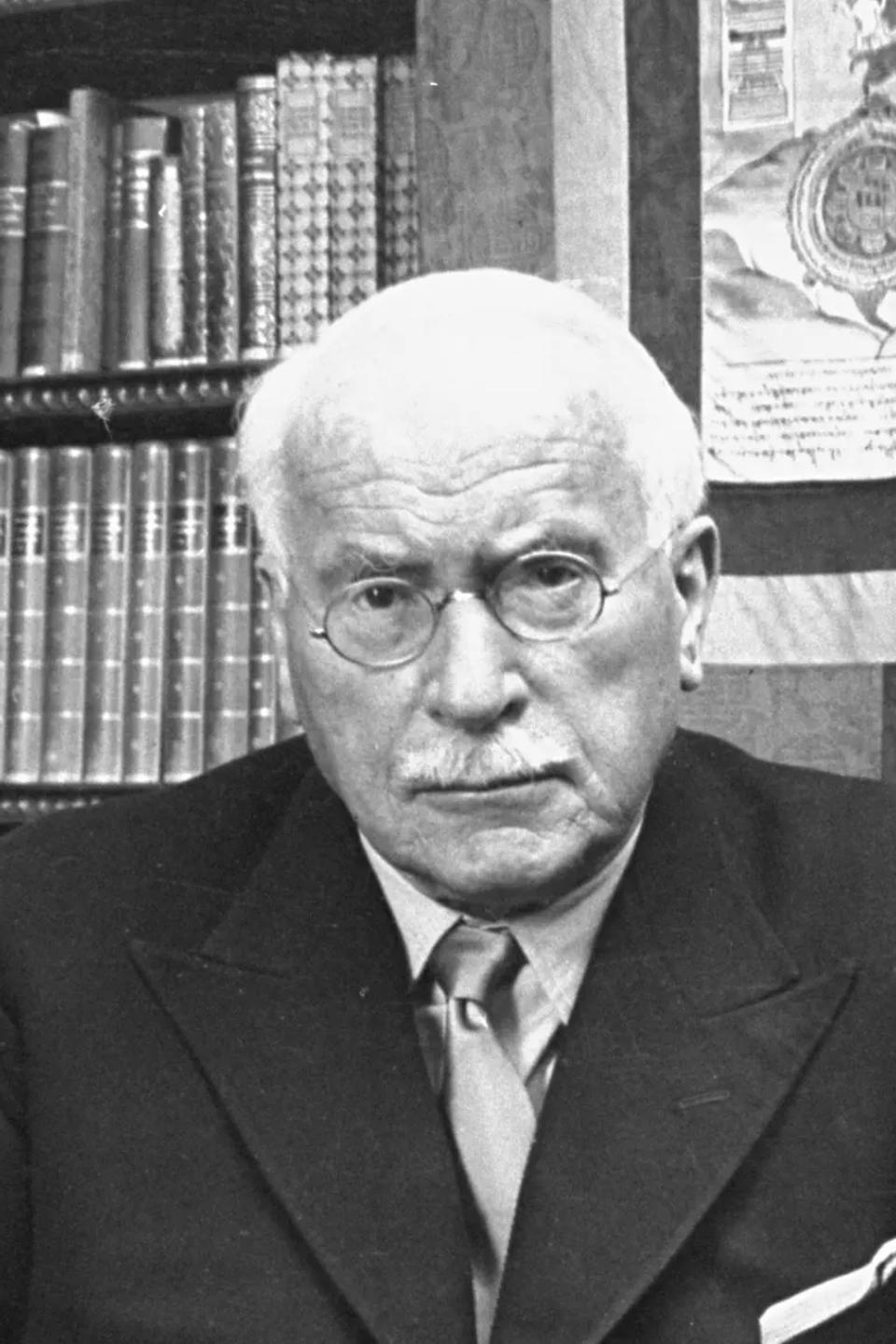 carl jung