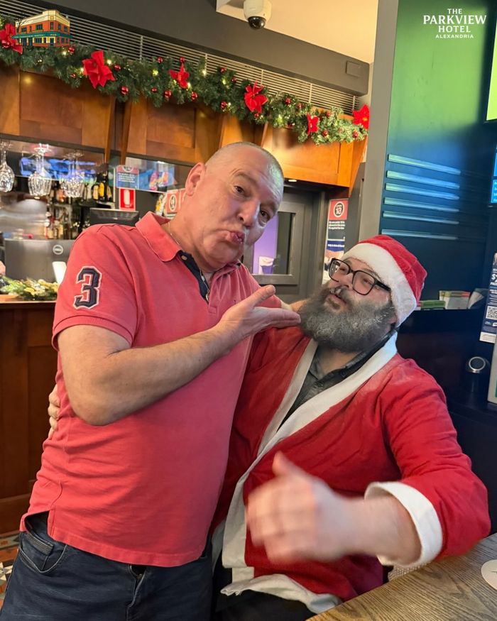 XMAS in July
