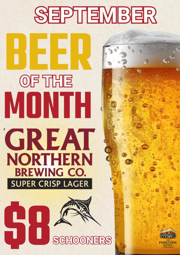 Great Northern Super Crisp