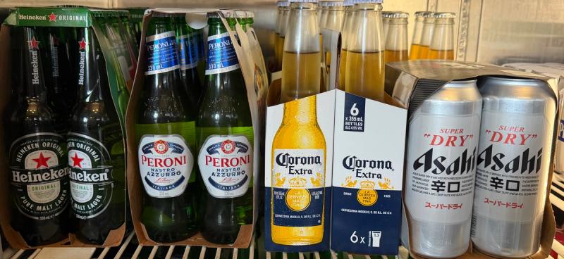Premium Beers