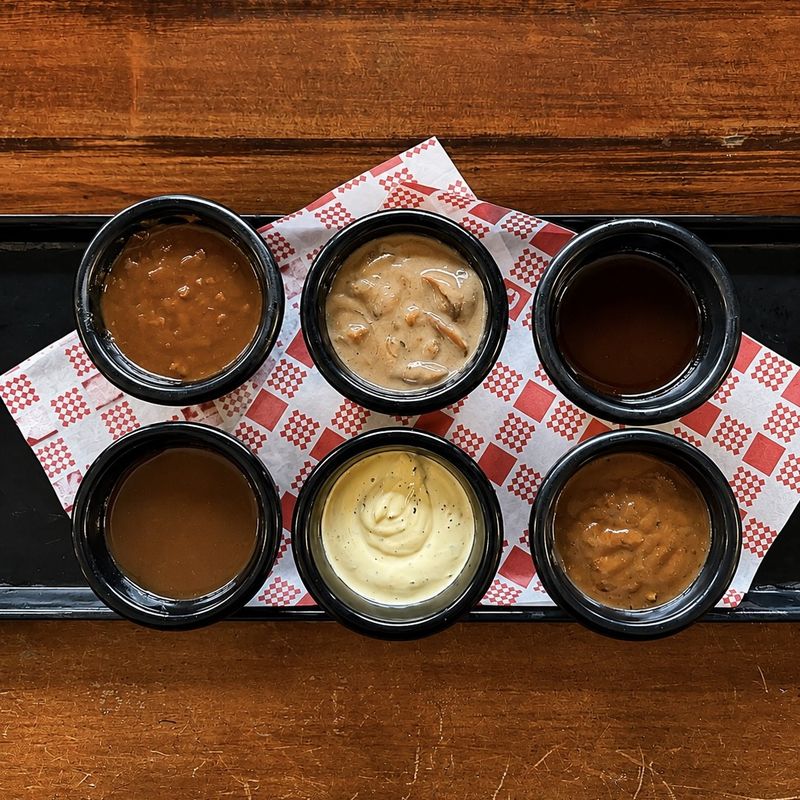 Sauces